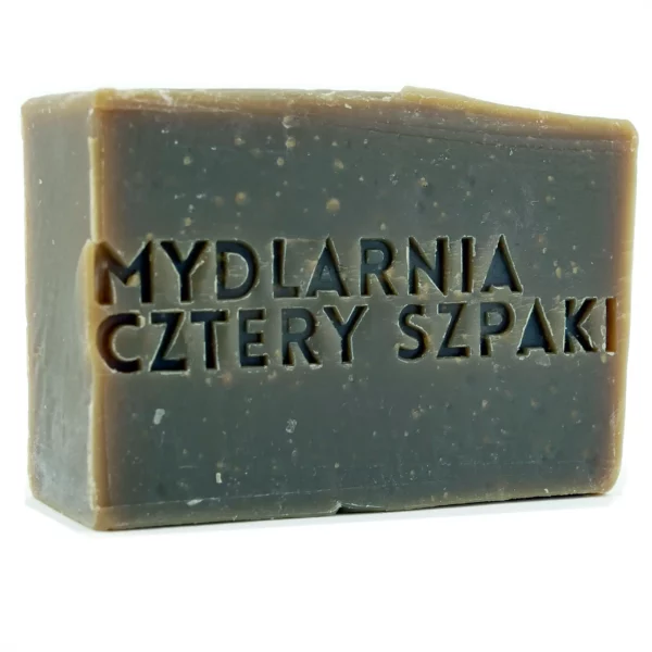 Mydło dziegciowe CZTERY SZPAKI 110g