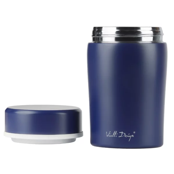 Stalowy termos obiadowy 500 ml Vialli Design