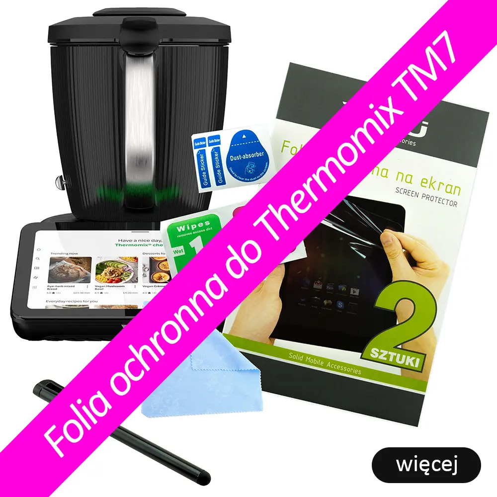folia do tm7 thermomix 7
